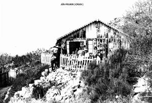 TEJERA - UN CABANON